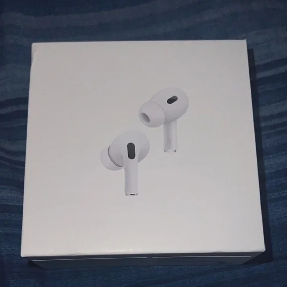 AirPods Pro 2 GenerationWirelessEarbuds with MagSafeChargingCase